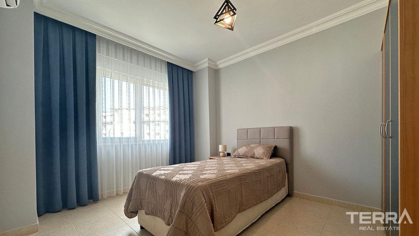 2+1 Fully Furnished Resale Flat in Galaxy 1 Residence - 102221