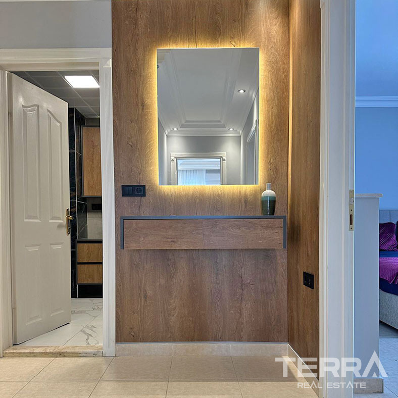 2+1 Fully Furnished Resale Flat in Galaxy 1 Residence - 102225