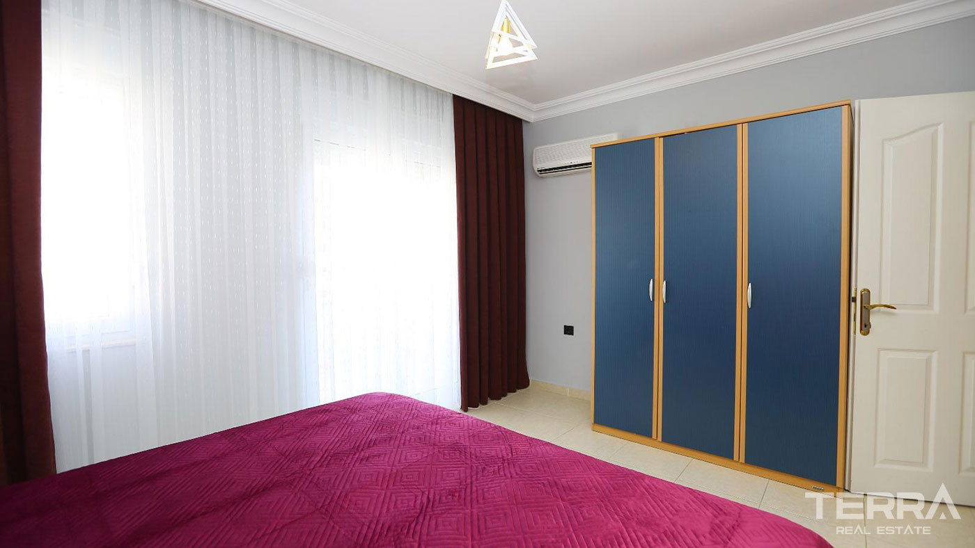 2+1 Fully Furnished Resale Flat in Galaxy 1 Residence - 102226