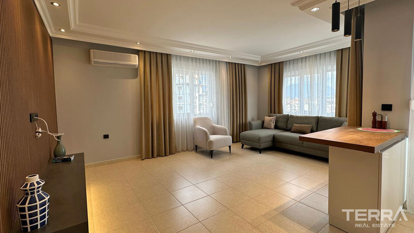 2+1 Fully Furnished Resale Flat in Galaxy 1 Residence - 102227