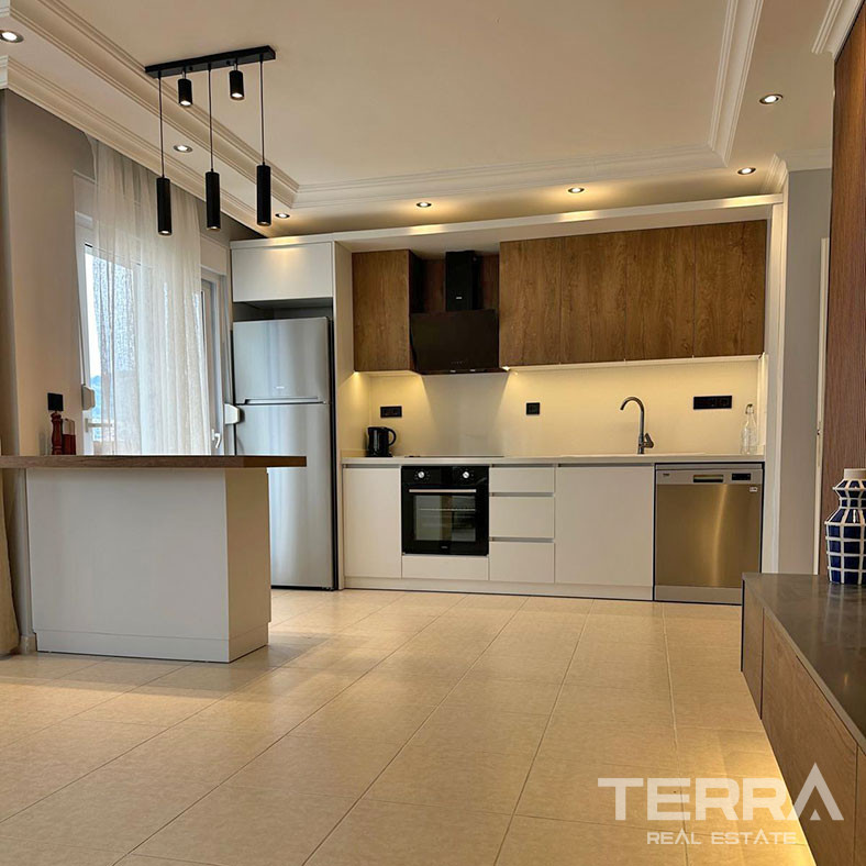 2+1 Fully Furnished Resale Flat in Galaxy 1 Residence - 102228