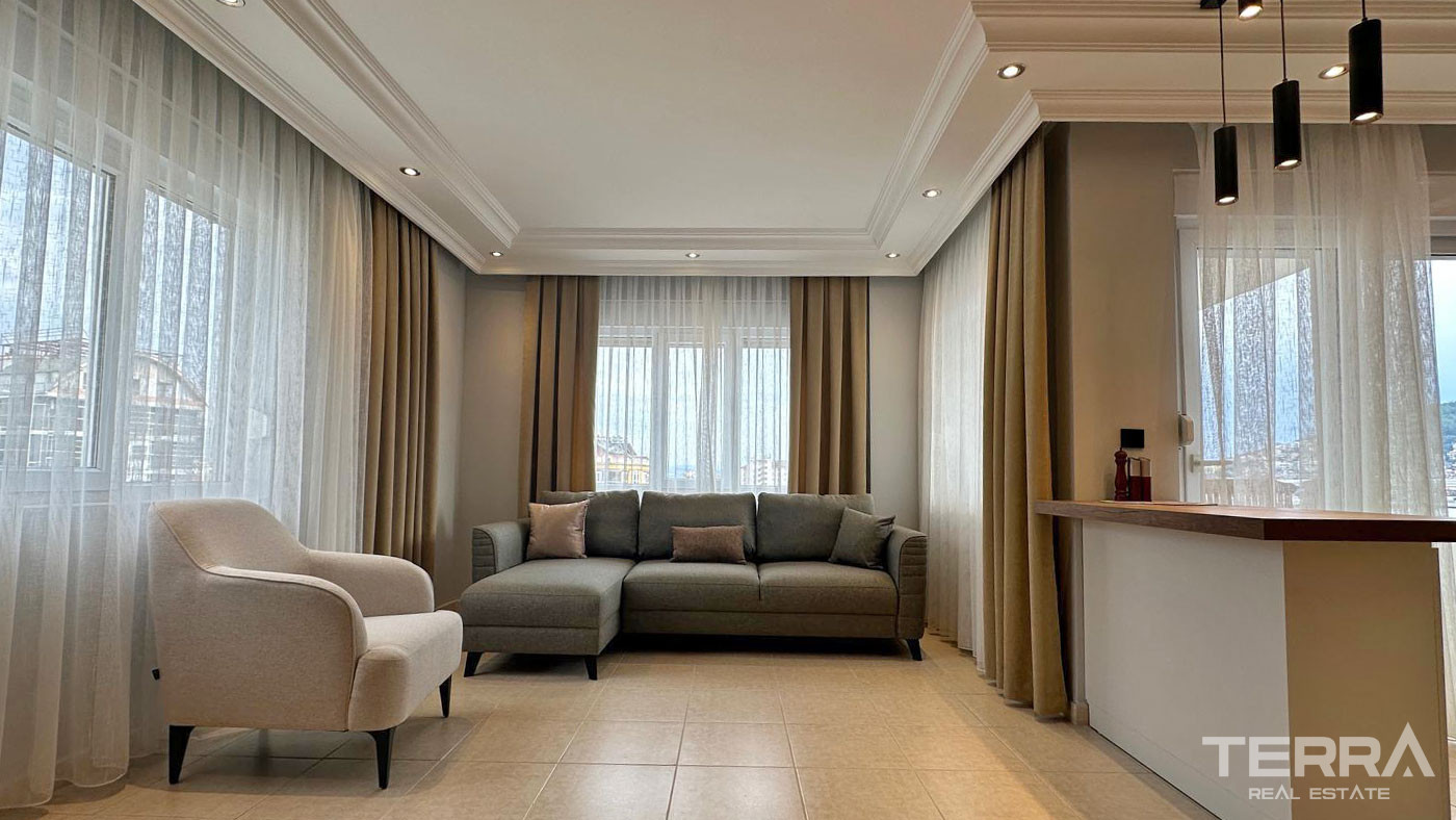 2+1 Fully Furnished Resale Flat in Galaxy 1 Residence - 102229