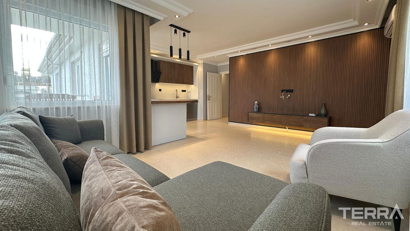 2+1 Fully Furnished Resale Flat in Galaxy 1 Residence - 102230