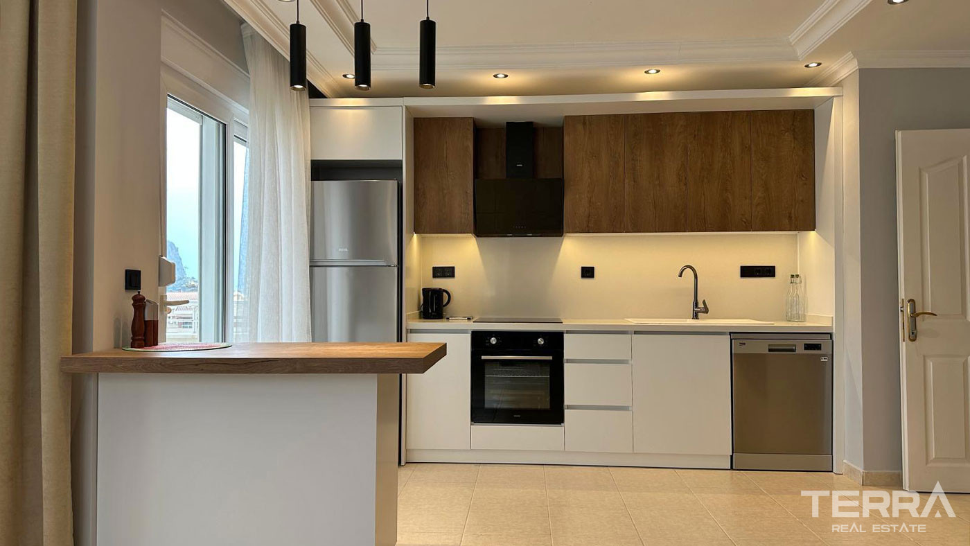2+1 Fully Furnished Resale Flat in Galaxy 1 Residence - 102232