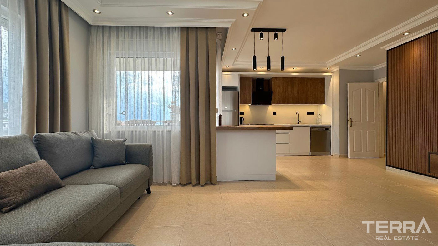2+1 Fully Furnished Resale Flat in Galaxy 1 Residence - 102233