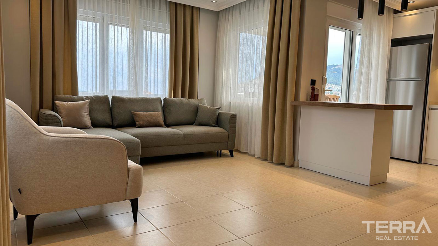 2+1 Fully Furnished Resale Flat in Galaxy 1 Residence - 102234