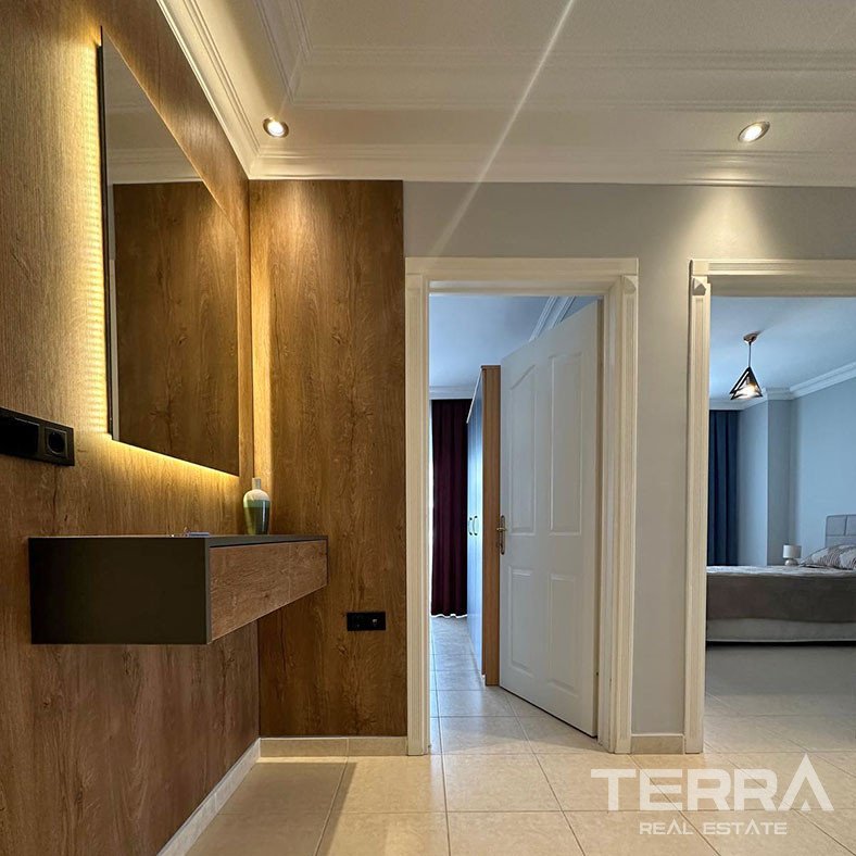 2+1 Fully Furnished Resale Flat in Galaxy 1 Residence - 102235
