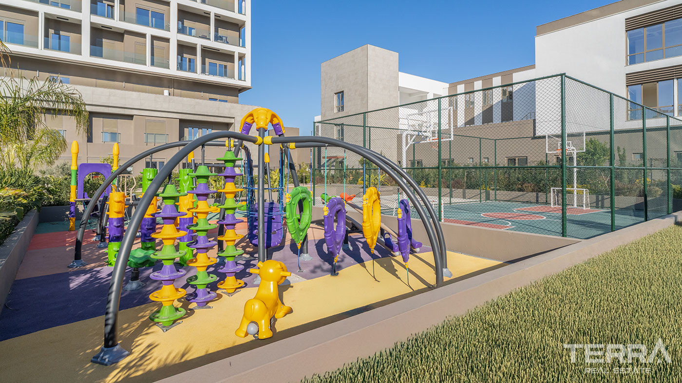 New Apartments with Luxurious Interior Features in Antalya - 119737