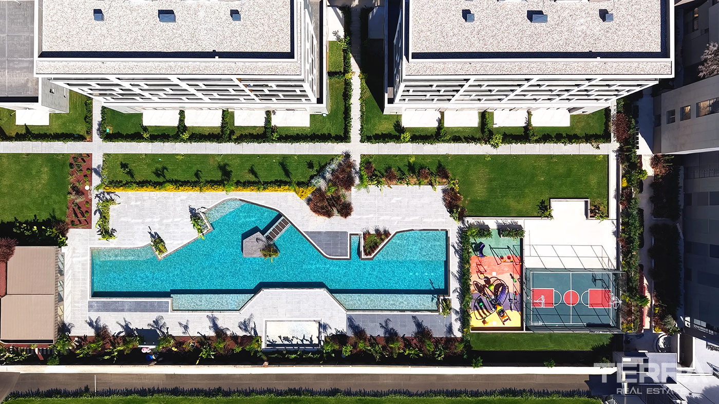 New Apartments with Luxurious Interior Features in Antalya - 119741