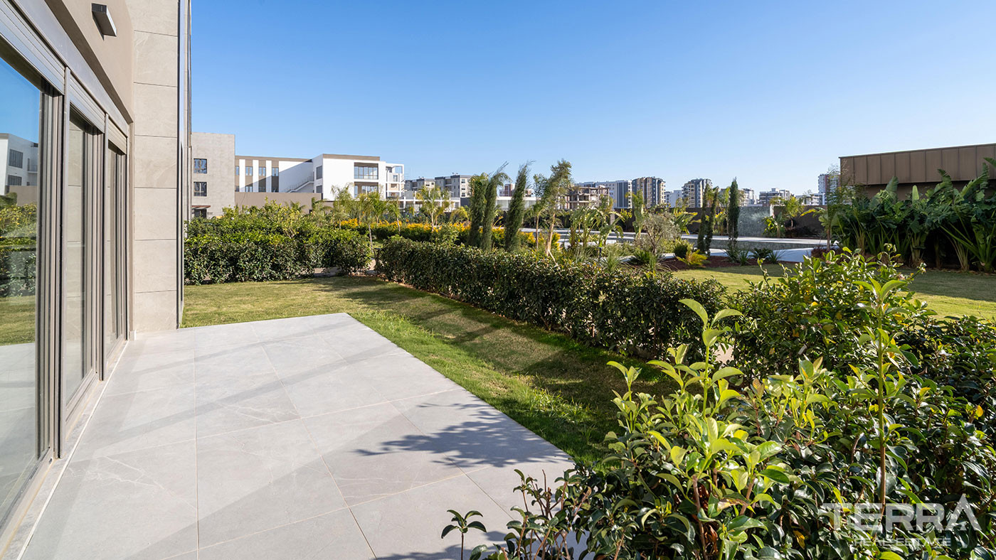 New Apartments with Luxurious Interior Features in Antalya - 119747