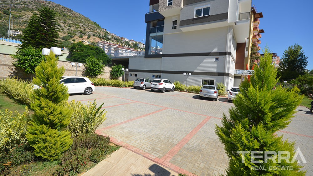 High quality apartments for sale in Alanya Center - 4619