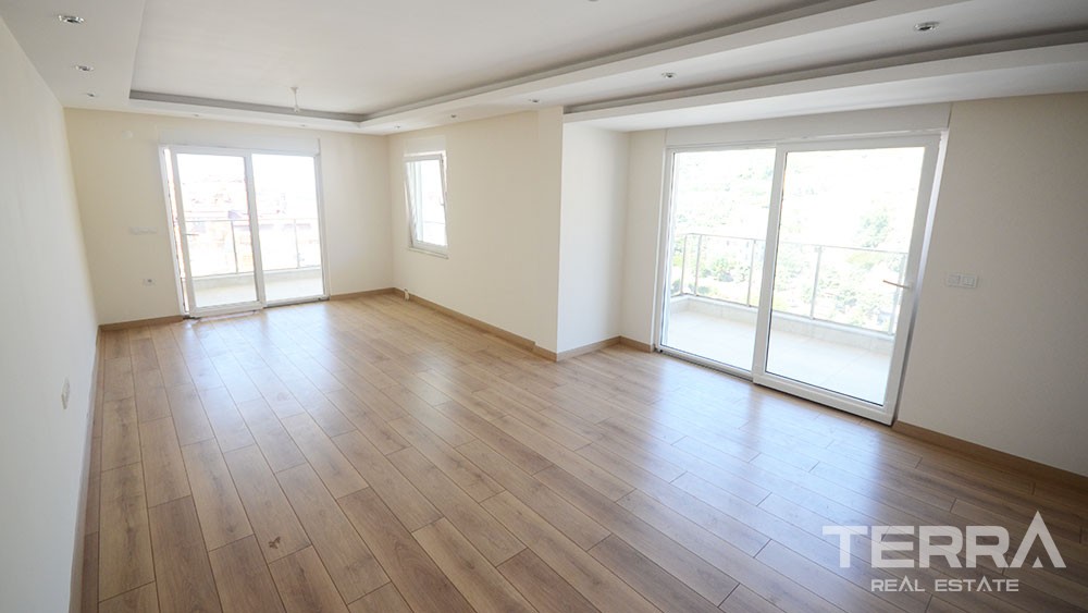 High quality apartments for sale in Alanya Center - 4621