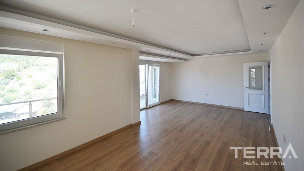 High quality apartments for sale in Alanya Center - 4622
