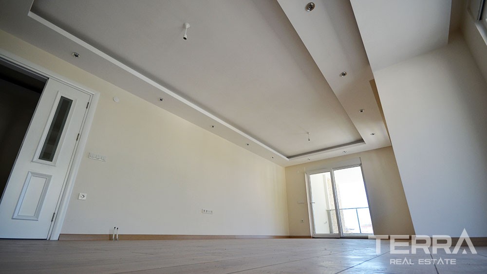 High quality apartments for sale in Alanya Center - 4624