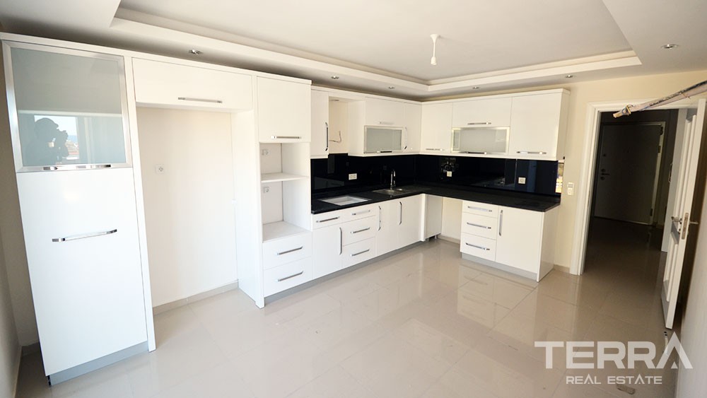 High quality apartments for sale in Alanya Center - 4625