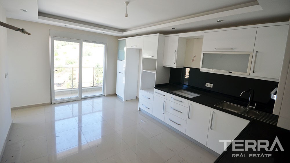 High quality apartments for sale in Alanya Center - 4626