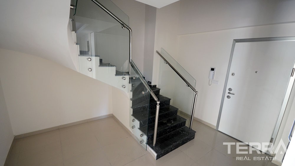 High quality apartments for sale in Alanya Center - 4632
