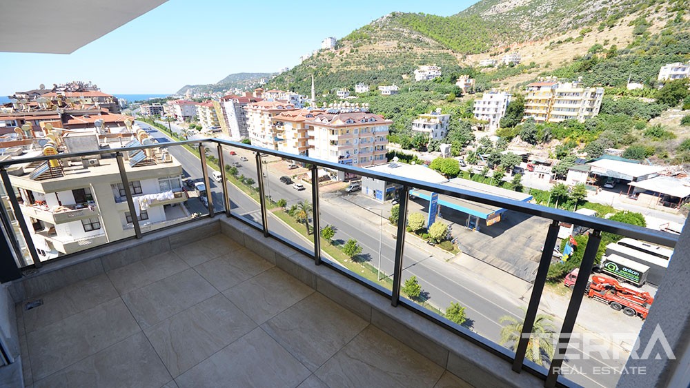 High quality apartments for sale in Alanya Center - 4633