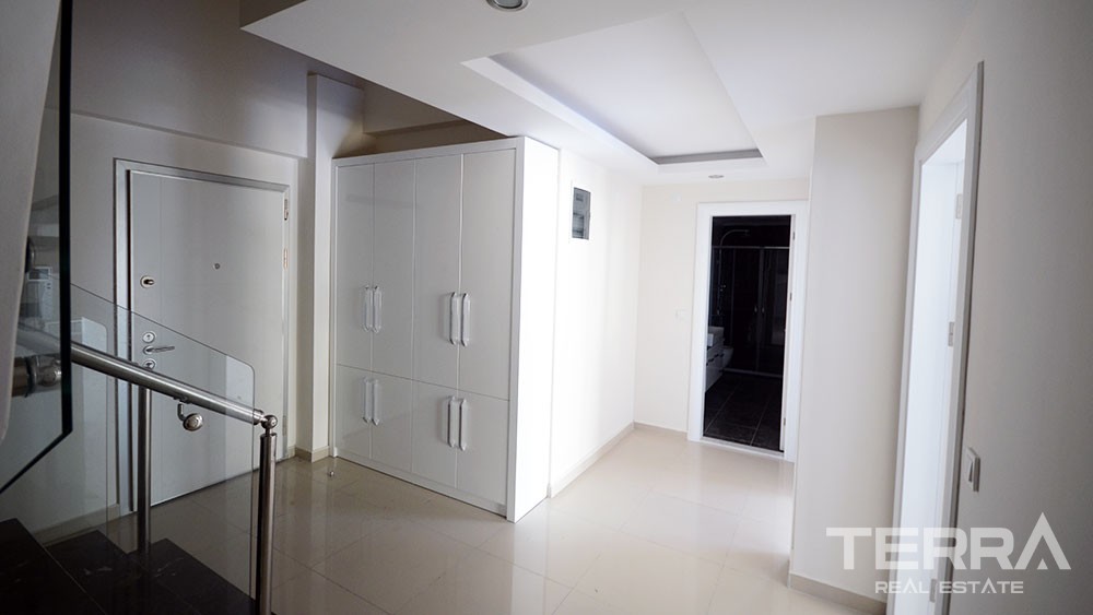 High quality apartments for sale in Alanya Center - 4634