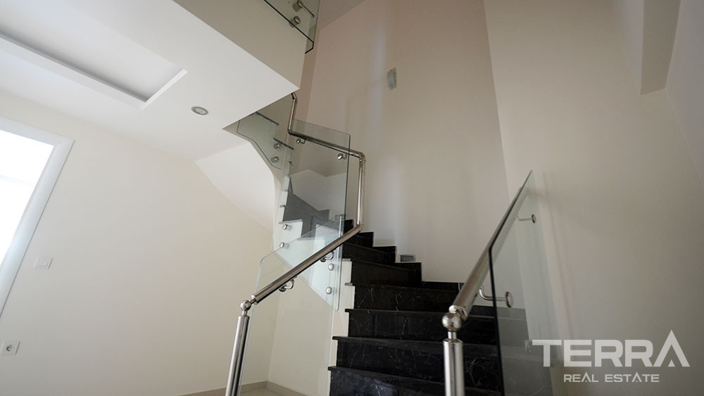 High quality apartments for sale in Alanya Center - 4635