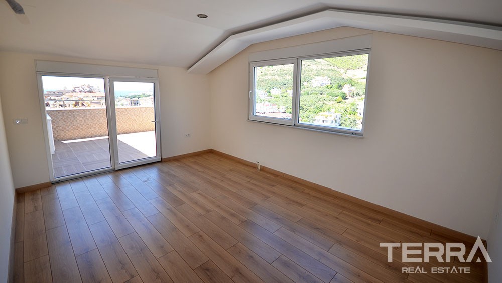 High quality apartments for sale in Alanya Center - 4638