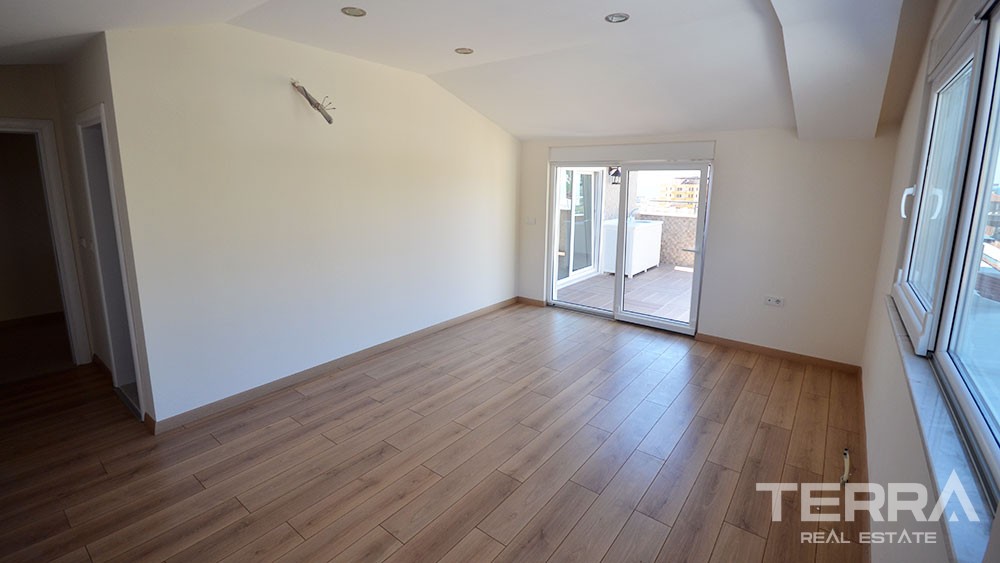 High quality apartments for sale in Alanya Center - 4640