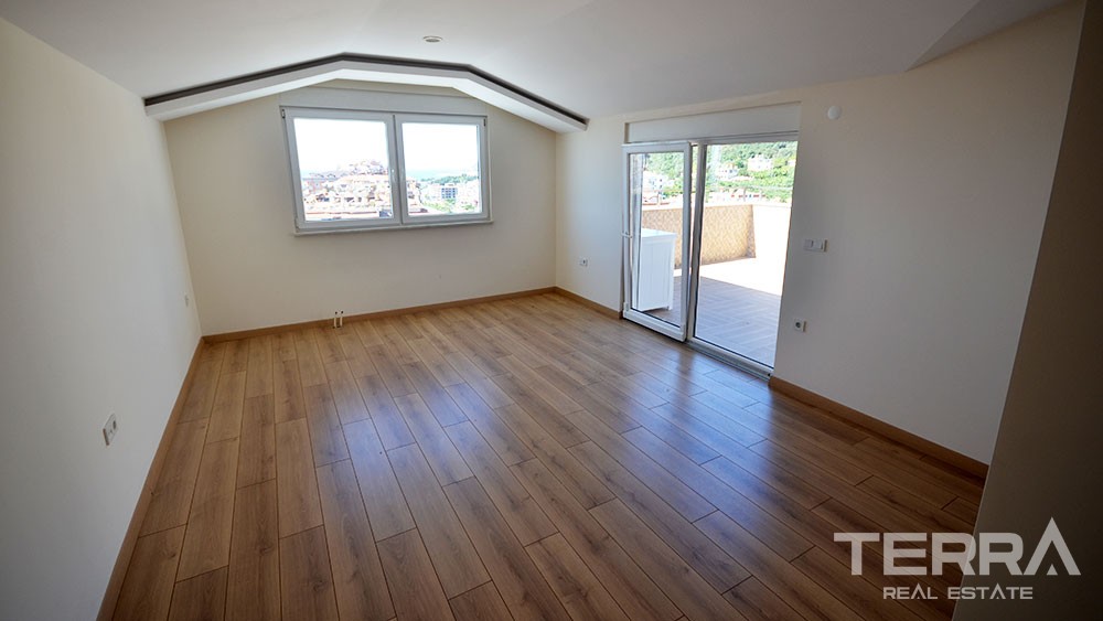 High quality apartments for sale in Alanya Center - 4643
