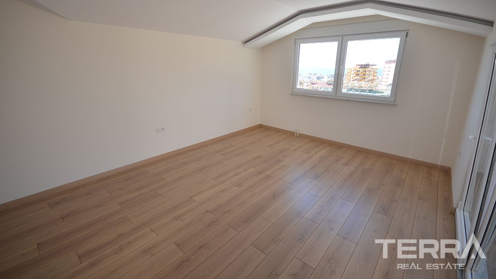 High quality apartments for sale in Alanya Center - 4644
