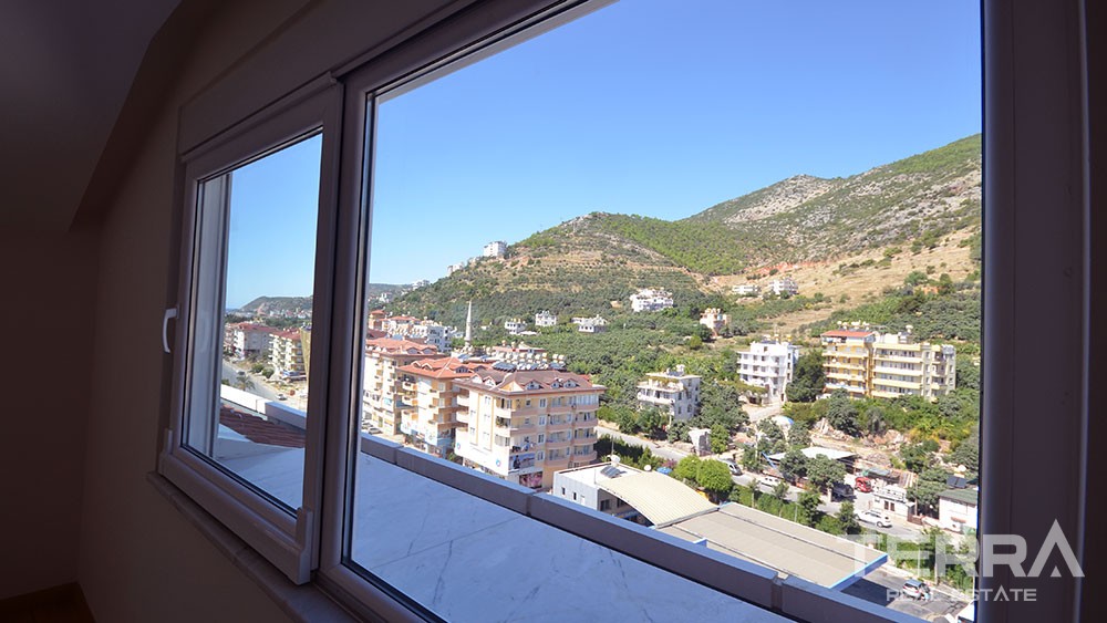 High quality apartments for sale in Alanya Center - 4645