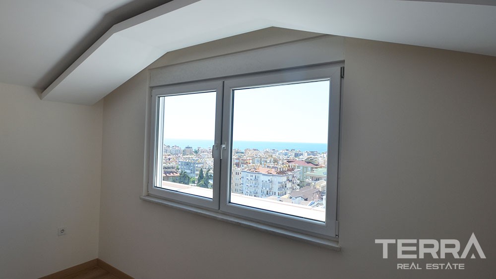 High quality apartments for sale in Alanya Center - 4646