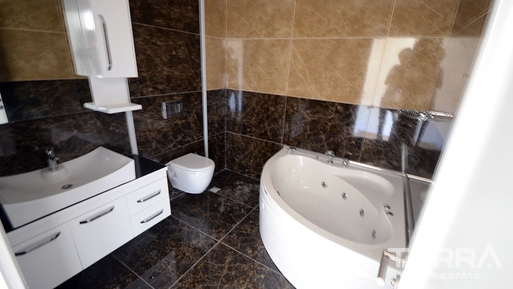 High quality apartments for sale in Alanya Center - 4648