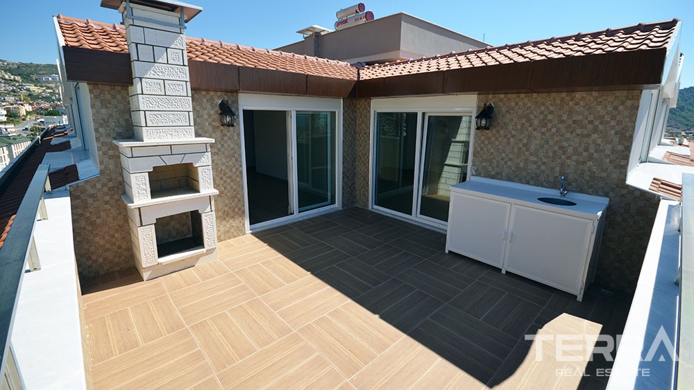 High quality apartments for sale in Alanya Center - 4649
