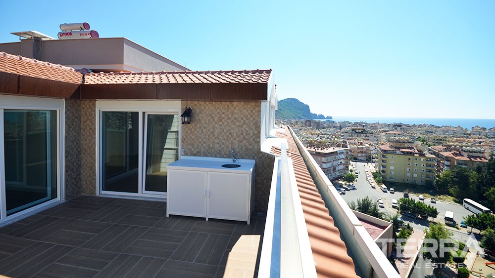 High quality apartments for sale in Alanya Center - 4650