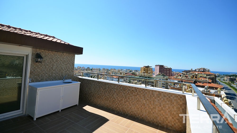 High quality apartments for sale in Alanya Center - 4651