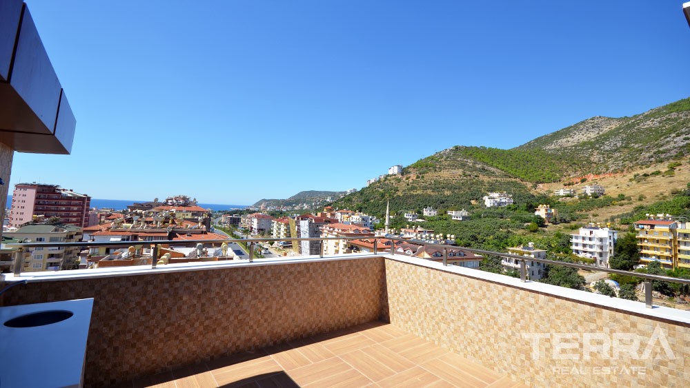 High quality apartments for sale in Alanya Center - 4652