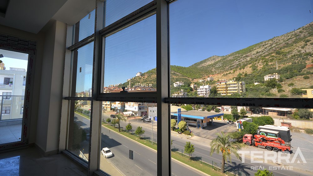 High quality apartments for sale in Alanya Center - 4656