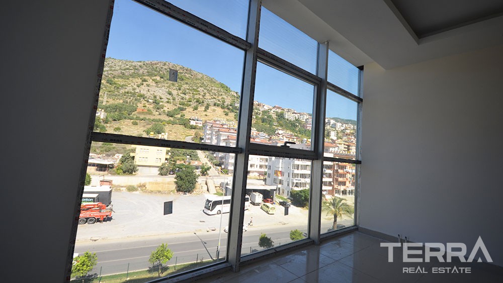High quality apartments for sale in Alanya Center - 4657