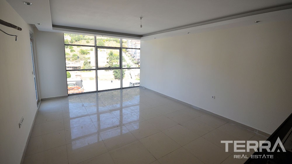 High quality apartments for sale in Alanya Center - 4658