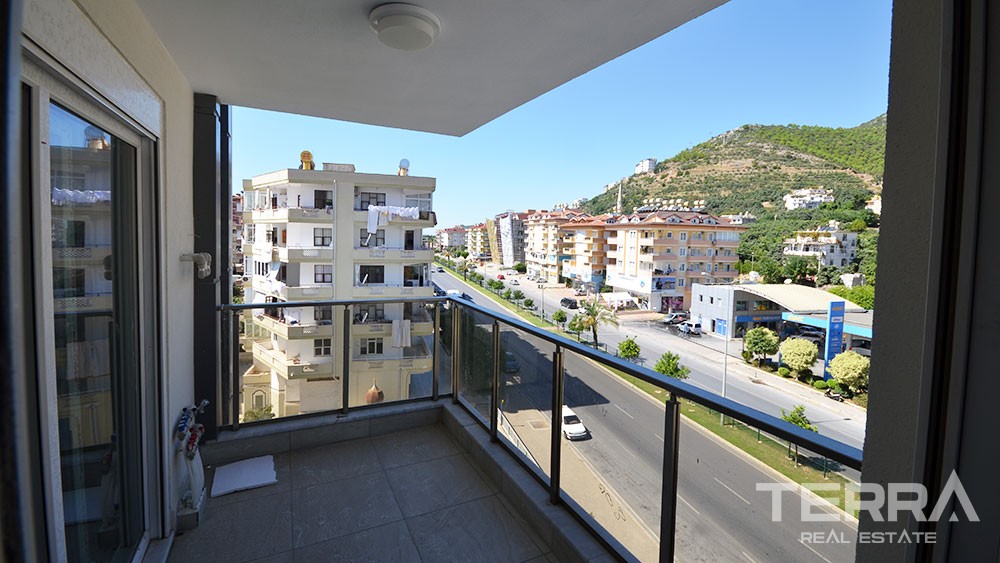 High quality apartments for sale in Alanya Center - 4663
