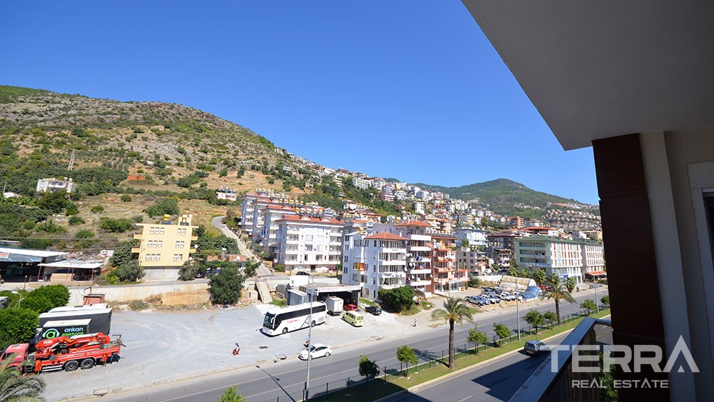 High quality apartments for sale in Alanya Center - 4664