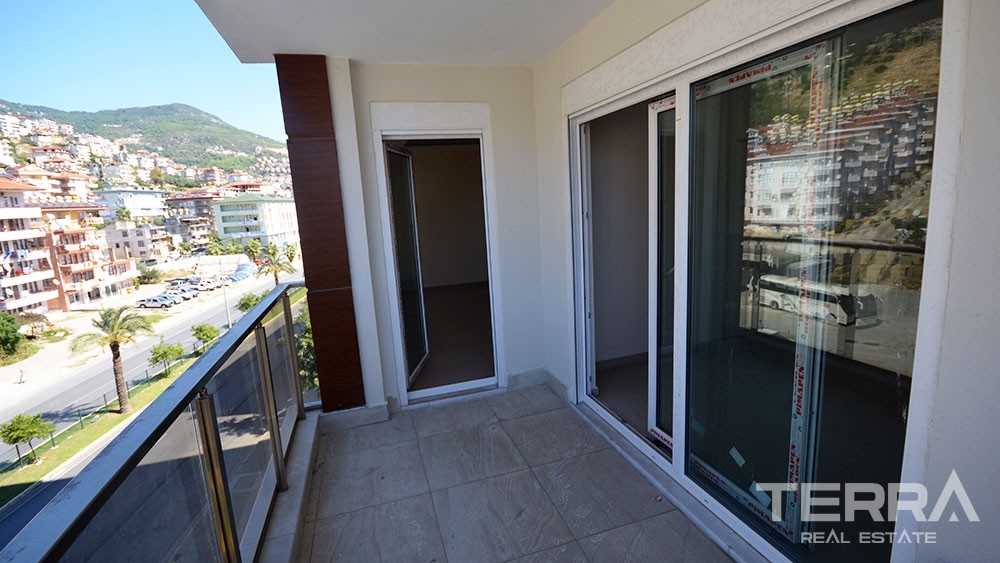 High quality apartments for sale in Alanya Center - 4665