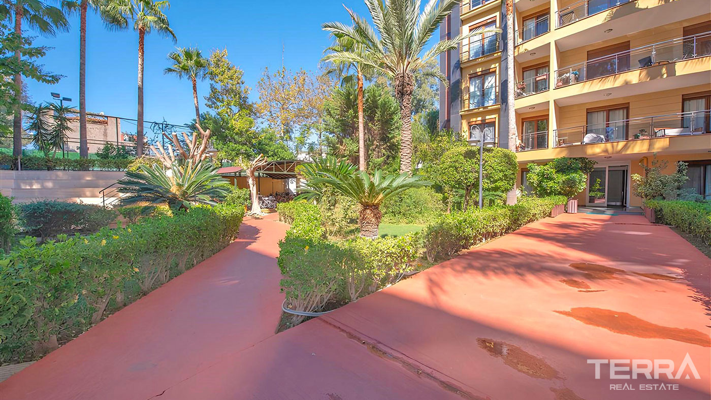 Selçuklu Residence - Central Apartments for Sale by the Sea in Alanya - 100837