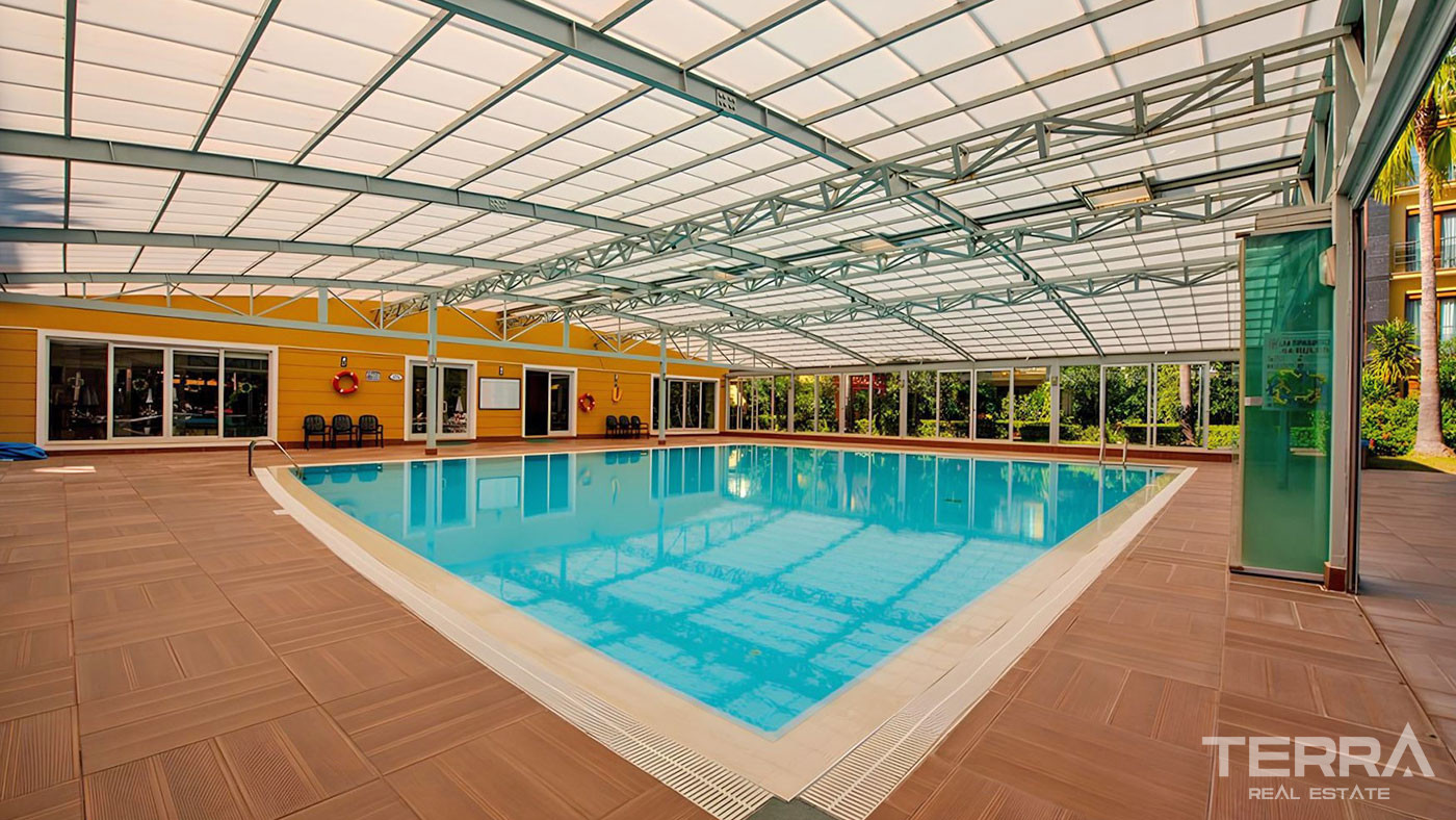 Selçuklu Residence - Central Apartments for Sale by the Sea in Alanya - 100841