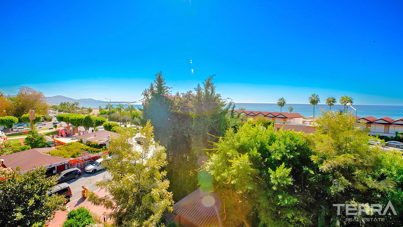 Selçuklu Residence - Central Apartments for Sale by the Sea in Alanya - 100844