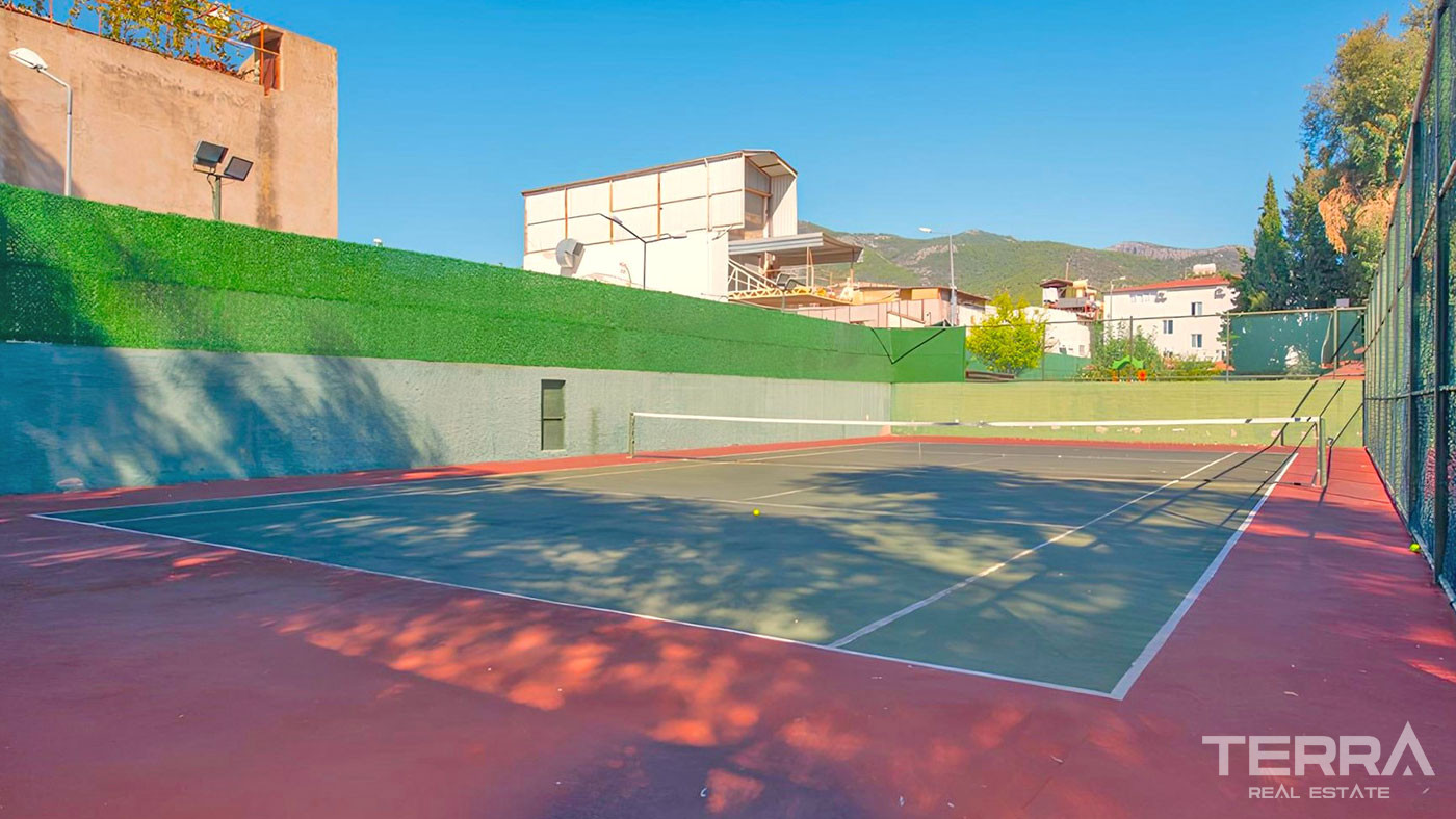 Selçuklu Residence - Central Apartments for Sale by the Sea in Alanya - 100846