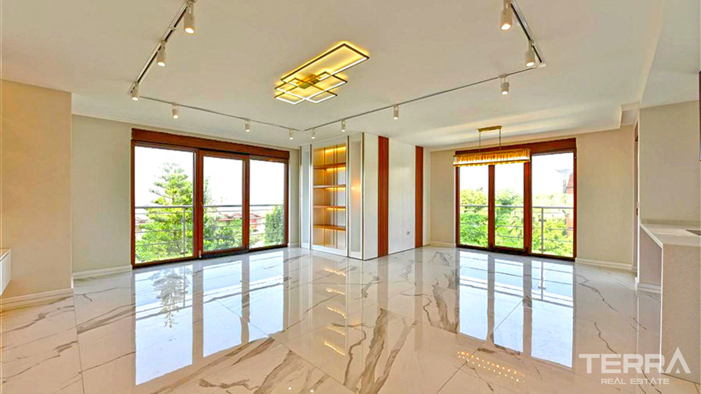 Selçuklu Residence - Central Apartments for Sale by the Sea in Alanya - 100852