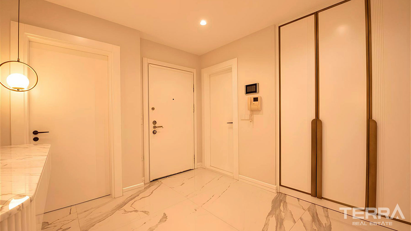 Selçuklu Residence - Central Apartments for Sale by the Sea in Alanya - 100857
