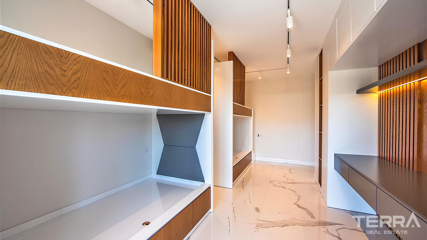 Selçuklu Residence - Central Apartments for Sale by the Sea in Alanya - 100858