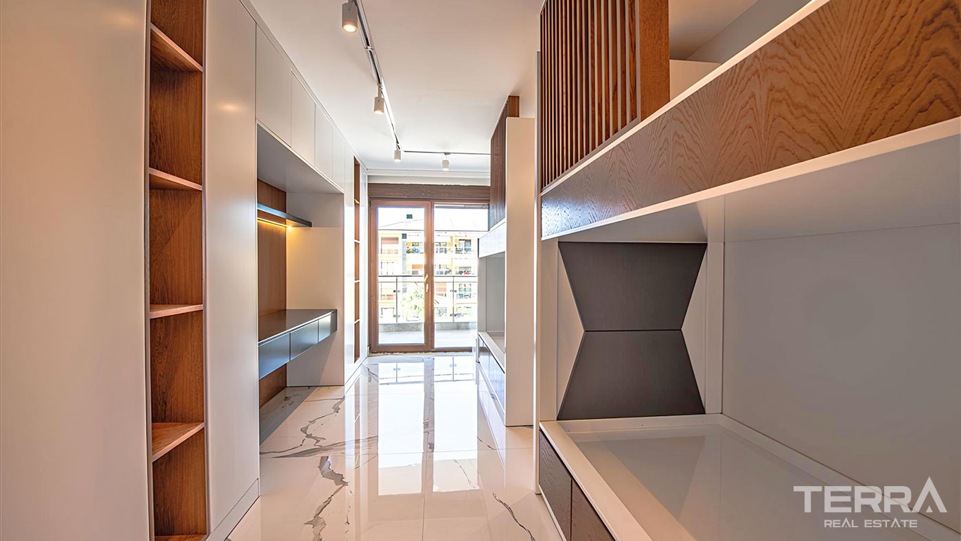 Selçuklu Residence - Central Apartments for Sale by the Sea in Alanya - 100859