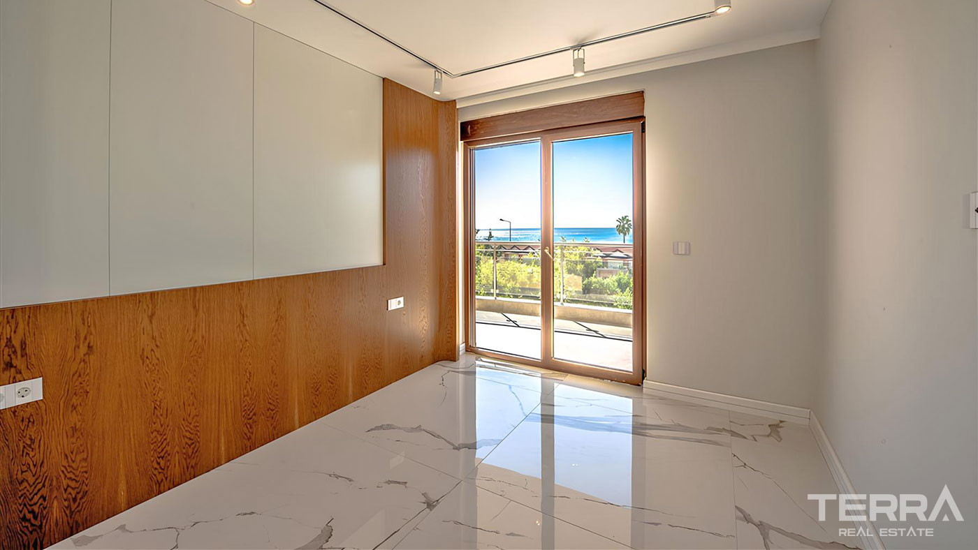 Selçuklu Residence - Central Apartments for Sale by the Sea in Alanya - 100862